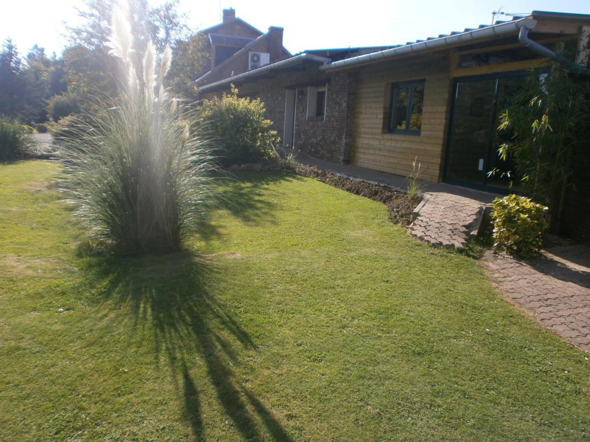 Le Clos Du Clocher Gueudecourt Exterior foto
