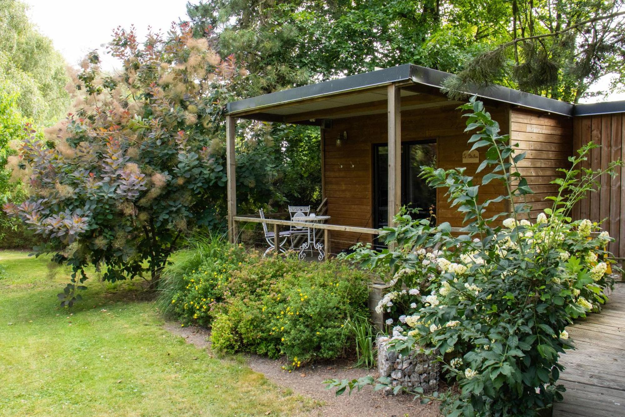 Le Clos Du Clocher Gueudecourt Exterior foto