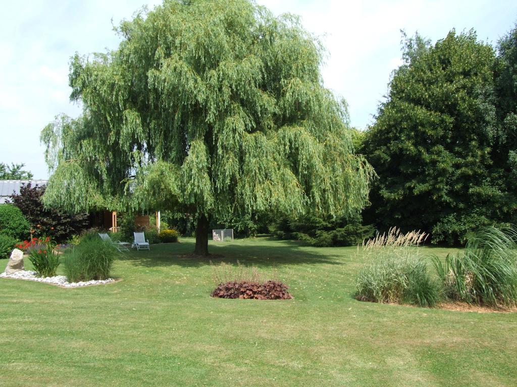 Le Clos Du Clocher Gueudecourt Exterior foto